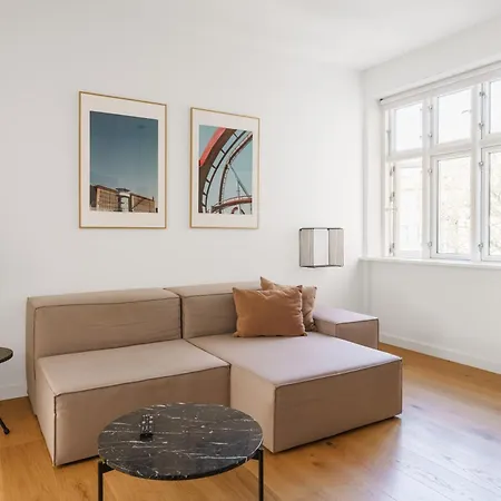 Great 1-bed In Quiet Residential Area Århus