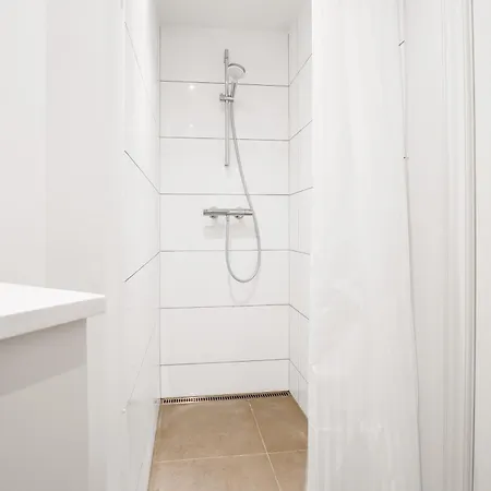 1-br In A Quiet Residential Area - 228 * Århus