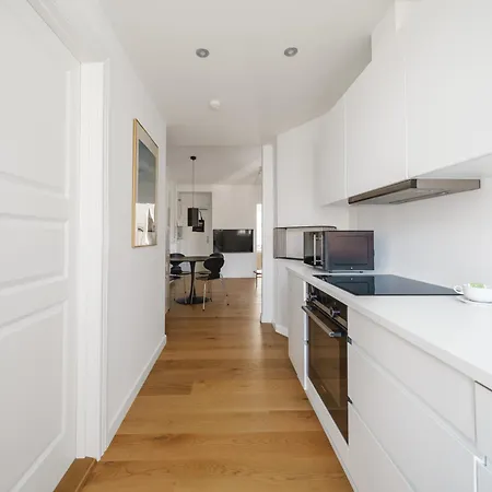 1-br In A Quiet Residential Area - 228 شقة